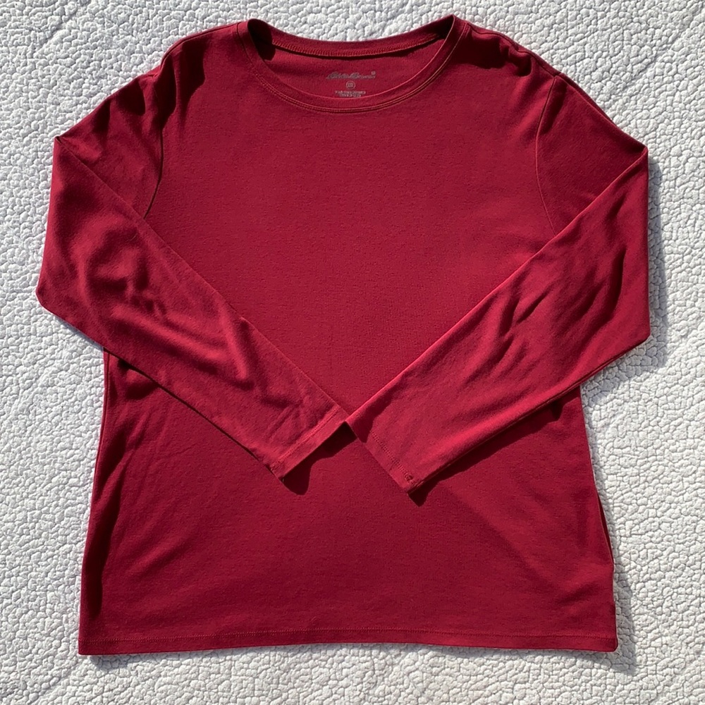 Eddie Bauer Long Sleeve Shirt